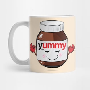 Chocolate Mug